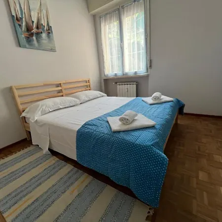 Liguria Holidays -sail Away Apartamento