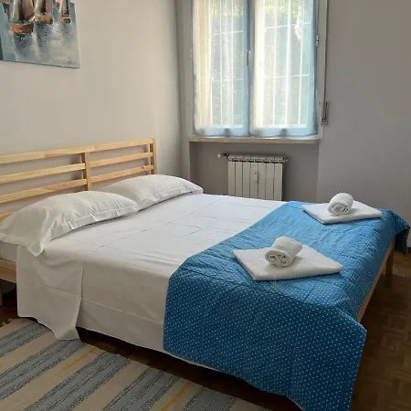 Apartamento Liguria Holidays -sail Away Camogli