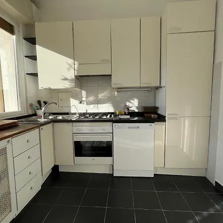 Liguria Holidays -sail Away Apartamento