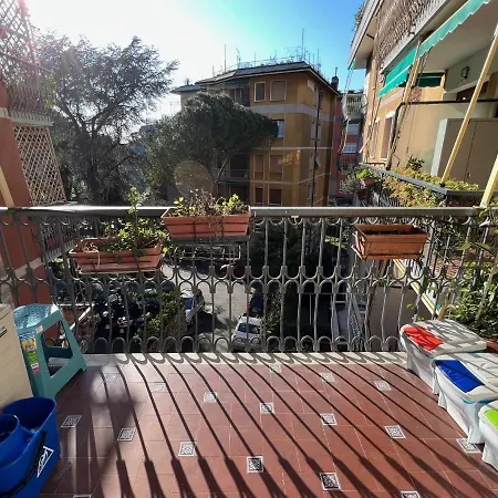 Apartamento Liguria Holidays -sail Away *