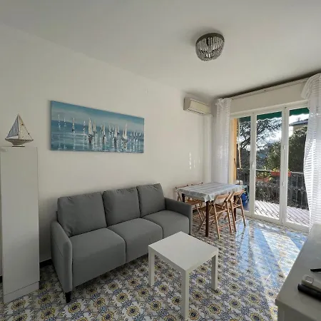 Apartment Liguria Holidays -sail Away Camogli